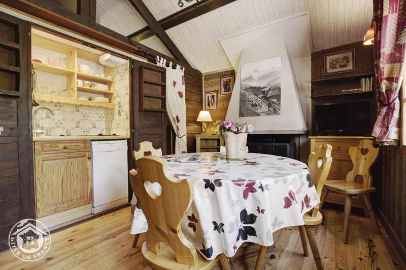 SEJOUR - CHALET BONNE EAU A -VALLOIRE LA BORGE - VALLOIRE RESERVATIONS SEJOUR - CHALET BONNE EAU A -VALLOIRE LA BORGE - VALLOIRE RESERVATIONS