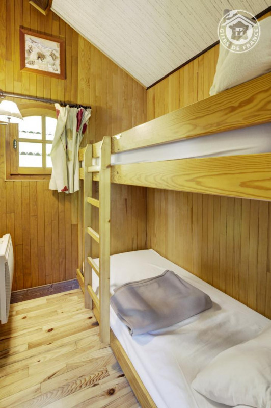 COIN NUIT - CHALET BONNE EAU A -VALLOIRE LA BORGE COIN NUIT - CHALET BONNE EAU A -VALLOIRE LA BORGE