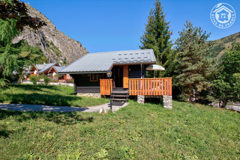 CHALET ETE - CHALET BONNE EAU A -VALLOIRE LA BORGE CHALET ETE - CHALET BONNE EAU A -VALLOIRE LA BORGE