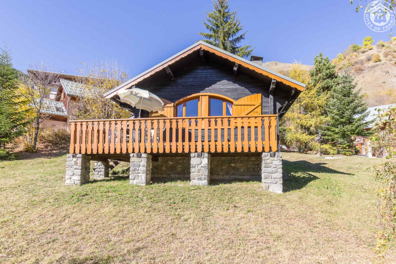 CHALET ETE - CHALET BONNE EAU J -VALLOIRE LA BORGE CHALET ETE - CHALET BONNE EAU J -VALLOIRE LA BORGE