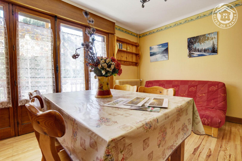 SALON - APPARTEMENT - LA BORGE - BONEAU 1 - VALLOIRE LA BORGE