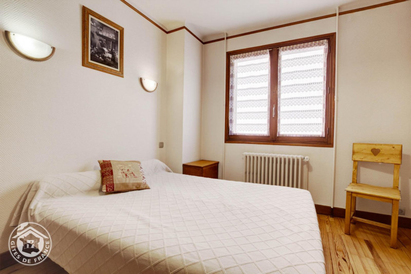 CHAMBRE - APPARTEMENT - LA BORGE - BONEAU 1 - VALLOIRE LA BORGE