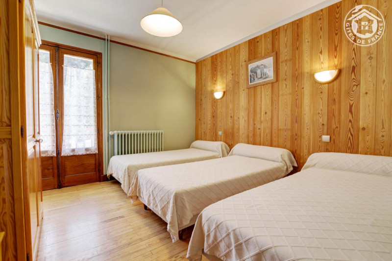 CHAMBRE - APPARTEMENT - LA BORGE - BONEAU 1 - VALLOIRE LA BORGE