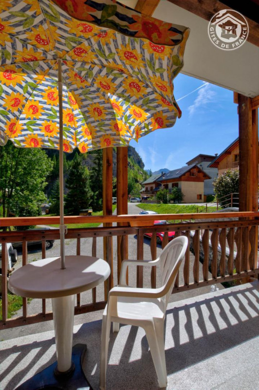 EXTERIEUR - APPARTEMENT - LA BORGE - BONEAU 1 - VALLOIRE LA BORGE EXTERIEUR - APPARTEMENT - LA BORGE - BONEAU 1 - VALLOIRE LA BORGE