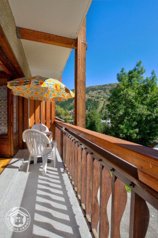 EXTERIEUR - APPARTEMENT - LA BORGE - BONEAU 1 - VALLOIRE LA BORGE