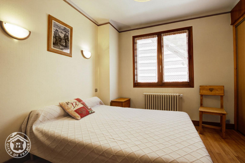 CHAMBRE - APPARTEMENT - LA BORGE - BONEAU 2 - VALLOIRE LA BORGE