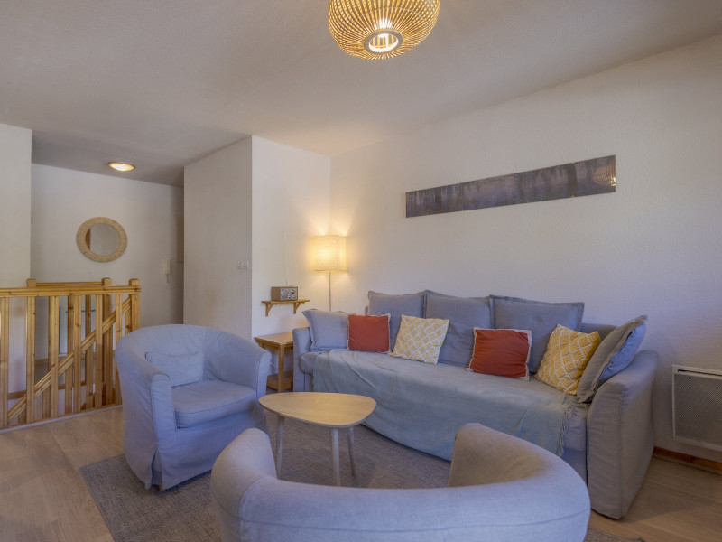 SALON - APPARTEMENT CHALET L'ALP DU PONTET A3 - VALLOIRE LE PONTET - VALLOIRE RESERVATIONS SALON - APPARTEMENT CHALET L'ALP DU PONTET A3 - VALLOIRE LE PONTET - VALLOIRE RESERVATIONS