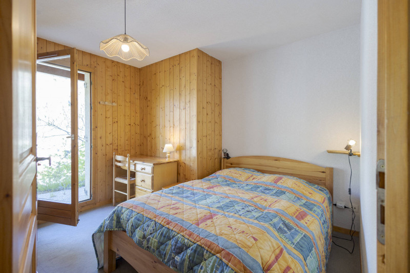 CHAMBRE 2 - APPARTEMENT CHALET L'ALP DU PONTET A3 - VALLOIRE LE PONTET CHAMBRE 2 - APPARTEMENT CHALET L'ALP DU PONTET A3 - VALLOIRE LE PONTET