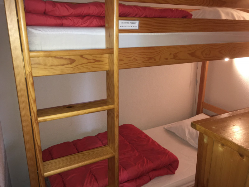 CHAMBRE 3 - APPARTEMENT CHALET L'ALP DU PONTET A3 - VALLOIRE LE PONTET 