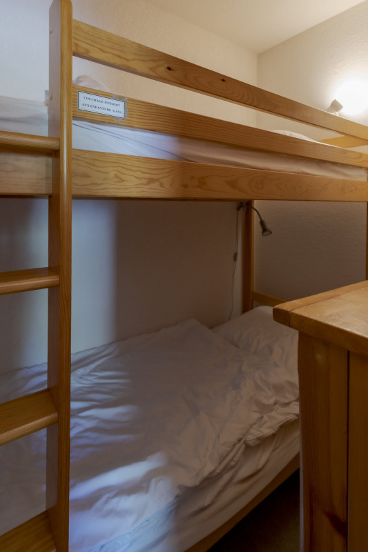 CABINE - APPARTEMENT CHALET L'ALP DU PONTET A3 - VALLOIRE LE PONTET CABINE - APPARTEMENT CHALET L'ALP DU PONTET A3 - VALLOIRE LE PONTET