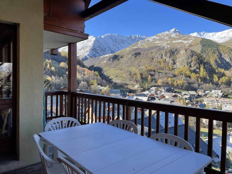 BALCON - APPARTEMENT CHALET L'ALP DU PONTET A3 - VALLOIRE LE PONTET BALCON - APPARTEMENT CHALET L'ALP DU PONTET A3 - VALLOIRE LE PONTET