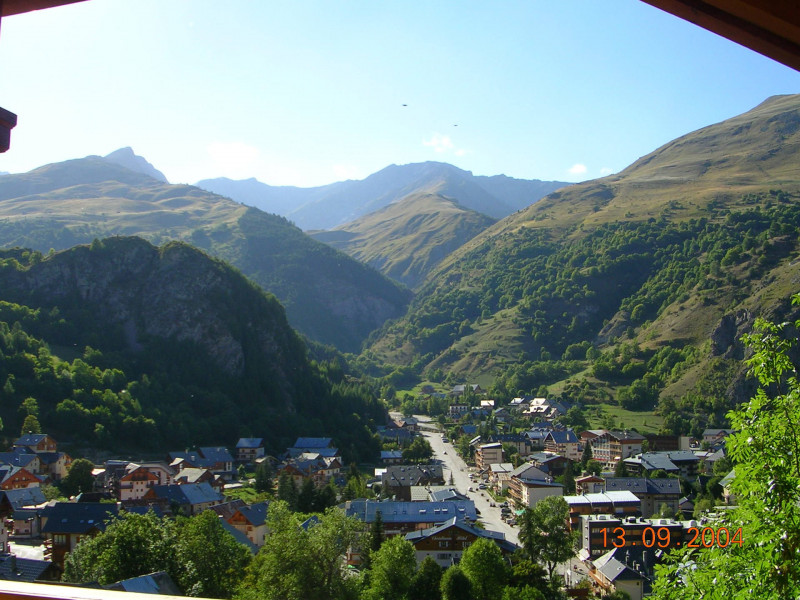 VUE VILLAGE - APPARTEMENT CHALET L'ALP DU PONTET A3 - VALLOIRE LE PONTET VUE VILLAGE - APPARTEMENT CHALET L'ALP DU PONTET A3 - VALLOIRE LE PONTET