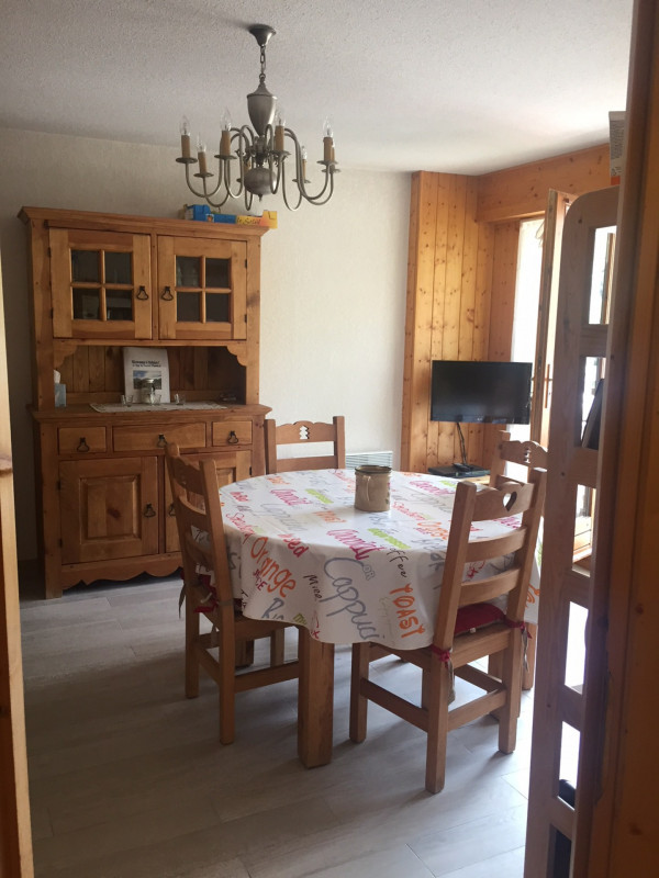 SALON - APPARTEMENT CHALET L'ALP DU PONTET A1 - VALLOIRE LE PONTET SALON - APPARTEMENT CHALET L'ALP DU PONTET A1 - VALLOIRE LE PONTET