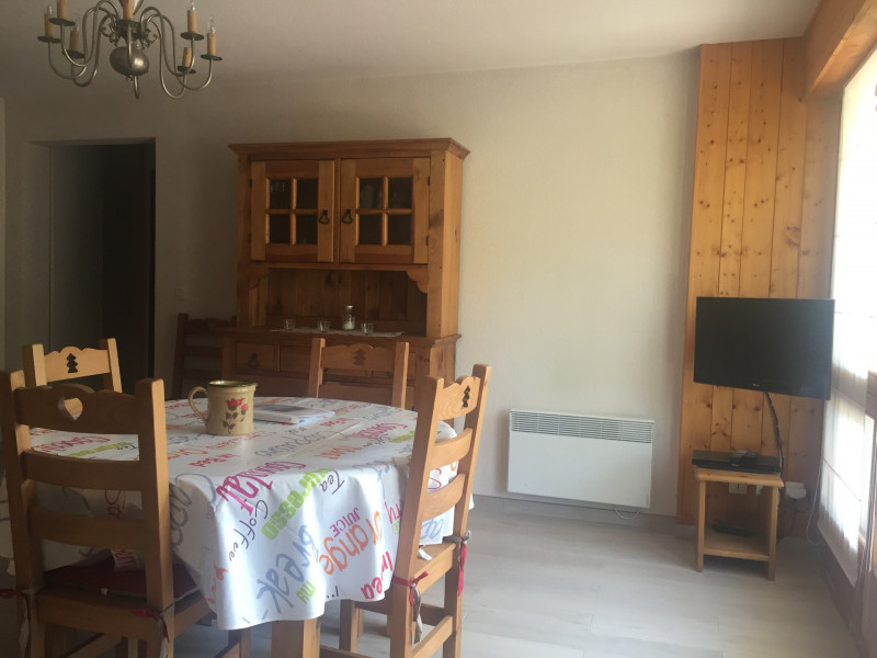 SALON - APPARTEMENT CHALET L'ALP DU PONTET A1 - VALLOIRE LE PONTET SALON - APPARTEMENT CHALET L'ALP DU PONTET A1 - VALLOIRE LE PONTET