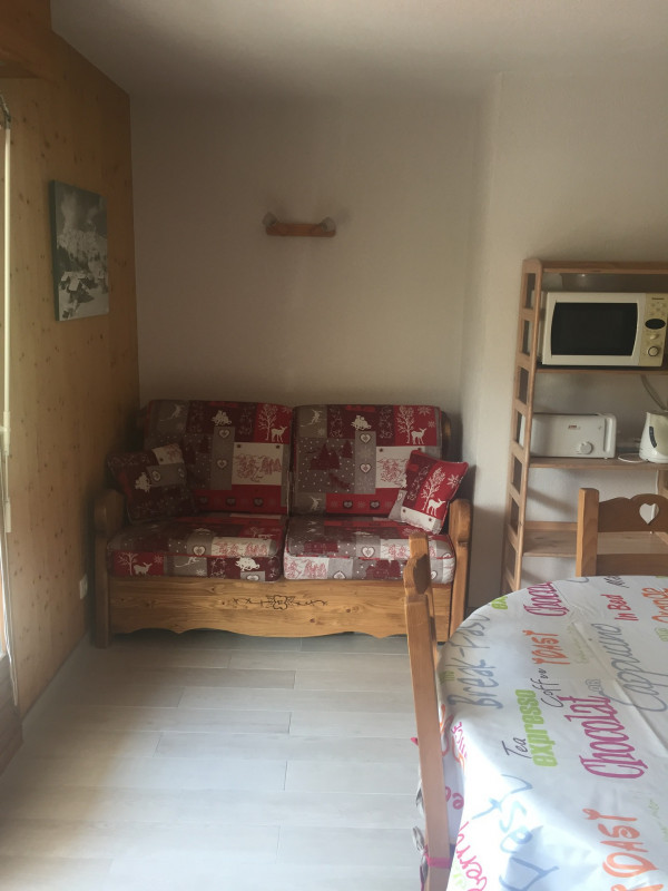 SALON - APPARTEMENT CHALET L'ALP DU PONTET A1 - VALLOIRE LE PONTET SALON - APPARTEMENT CHALET L'ALP DU PONTET A1 - VALLOIRE LE PONTET