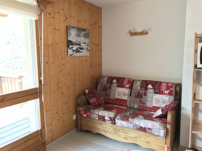 SALON - APPARTEMENT CHALET L'ALP DU PONTET A1 - VALLOIRE LE PONTET SALON - APPARTEMENT CHALET L'ALP DU PONTET A1 - VALLOIRE LE PONTET