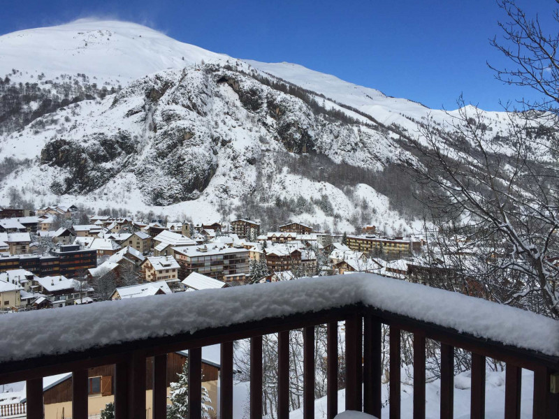 VUE VILLAGE - APPARTEMENT CHALET L'ALP DU PONTET A1 - VALLOIRE LE PONTET VUE VILLAGE - APPARTEMENT CHALET L'ALP DU PONTET A1 - VALLOIRE LE PONTET