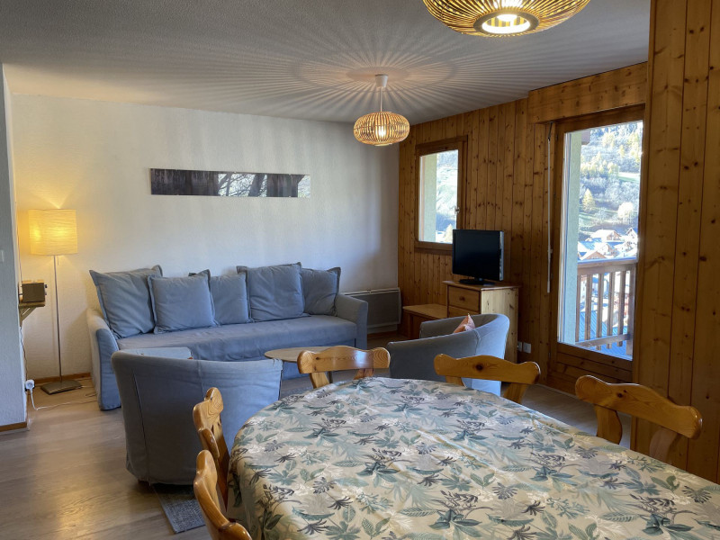 CUISINE - APPARTEMENT CHALET L'ALP DU PONTET A3 - VALLOIRE LE PONTET 