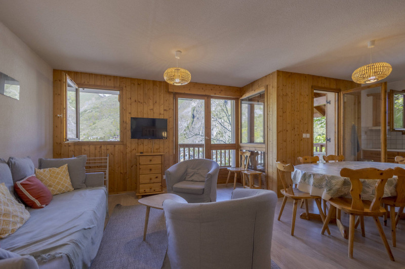 SEJOUR - APPARTEMENT CHALET L'ALP DU PONTET A3 - VALLOIRE LE PONTET SEJOUR - APPARTEMENT CHALET L'ALP DU PONTET A3 - VALLOIRE LE PONTET