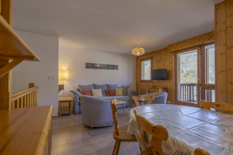 SEJOUR - APPARTEMENT CHALET L'ALP DU PONTET A3 - VALLOIRE LE PONTET SEJOUR - APPARTEMENT CHALET L'ALP DU PONTET A3 - VALLOIRE LE PONTET