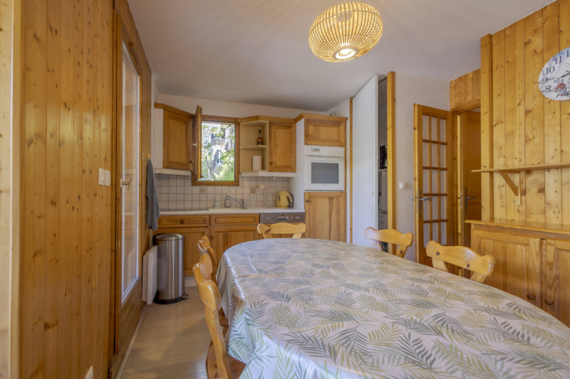 SEJOUR - APPARTEMENT CHALET L'ALP DU PONTET A3 - VALLOIRE LE PONTET SEJOUR - APPARTEMENT CHALET L'ALP DU PONTET A3 - VALLOIRE LE PONTET