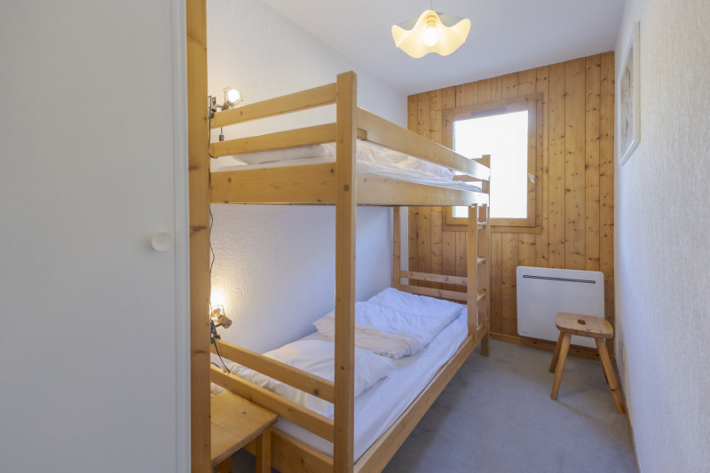 CHAMBRE 3 - APPARTEMENT CHALET L'ALP DU PONTET A3 - VALLOIRE LE PONTET CHAMBRE 3 - APPARTEMENT CHALET L'ALP DU PONTET A3 - VALLOIRE LE PONTET