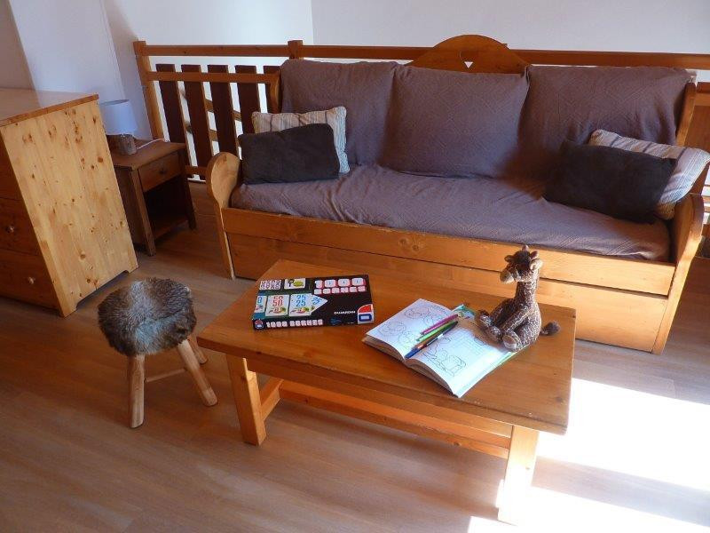 MEZZANINE - CHALET CLAVELLA - ARCHAZ VALLOIRE MEZZANINE - CHALET CLAVELLA - ARCHAZ VALLOIRE