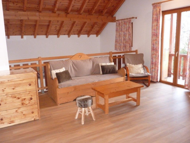 MEZZANINE - CHALET CLAVELLA - ARCHAZ VALLOIRE MEZZANINE - CHALET CLAVELLA - ARCHAZ VALLOIRE