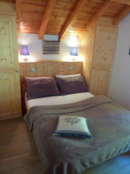 CHAMBRE - CHALET CLAVELLA - ARCHAZ VALLOIRE CHAMBRE - CHALET CLAVELLA - ARCHAZ VALLOIRE