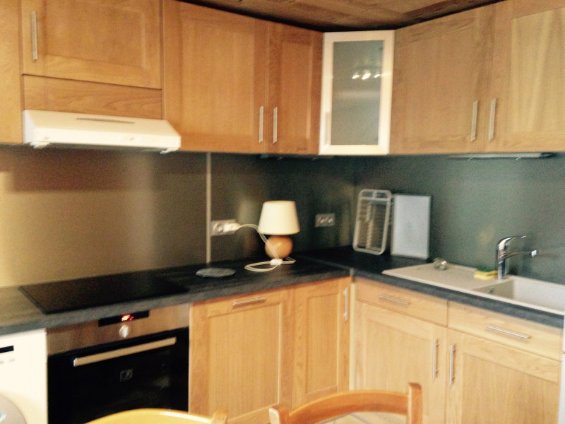 CUISINE- APPARTEMENT LUPIN - VALLOIRE LES VERNEYS CUISINE- APPARTEMENT LUPIN - VALLOIRE LES VERNEYS