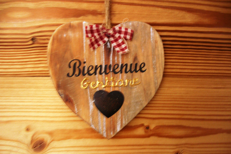 DECORATION - APPARTEMENT LES GENTIANES- CHALET LES ANCOLIES - VALLOIRE LES CLOTS DECORATION - APPARTEMENT LES GENTIANES- CHALET LES ANCOLIES - VALLOIRE LES CLOTS