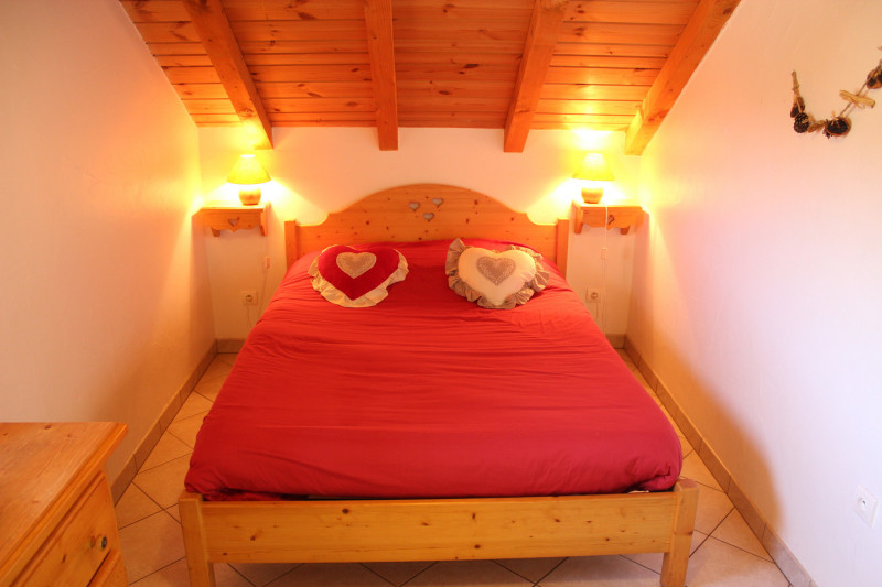 CHAMBRE - APPARTEMENT LES ANCOLIES EDELWEISS - VALLOIRE LES CLOTS CHAMBRE - APPARTEMENT LES ANCOLIES EDELWEISS - VALLOIRE LES CLOTS