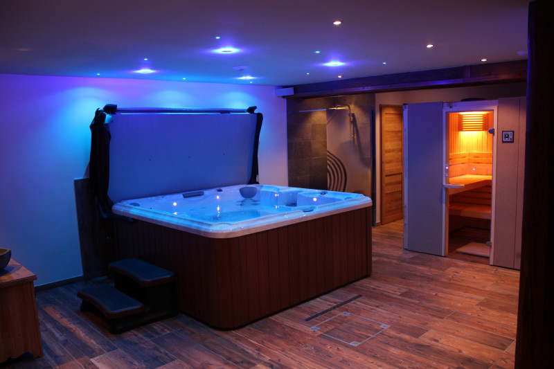 ESPACE SPA - APPARTEMENT LES ANCOLIES EDELWEISS - VALLOIRE LES CLOTS ESPACE SPA - APPARTEMENT LES ANCOLIES EDELWEISS - VALLOIRE LES CLOTS