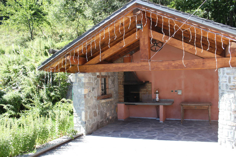 EXTERIEUR - APPARTEMENT LES ANCOLIES EDELWEISS - VALLOIRE LES CLOTS EXTERIEUR - APPARTEMENT LES ANCOLIES EDELWEISS - VALLOIRE LES CLOTS