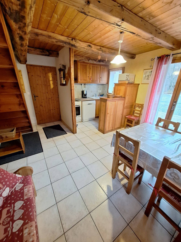 CUISINE - APPARTEMENT CHALET LAURENT - VALLOIRE MOULIN BENJAMIN CUISINE - APPARTEMENT CHALET LAURENT - VALLOIRE MOULIN BENJAMIN