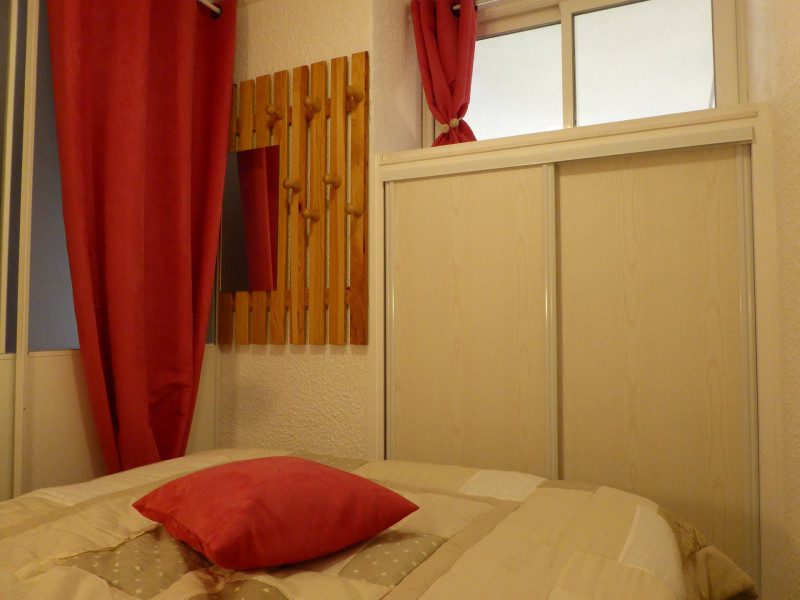 COIN NUIT - STUDIO DEMEURANCE 101 - VALLOIRE LES PLANS