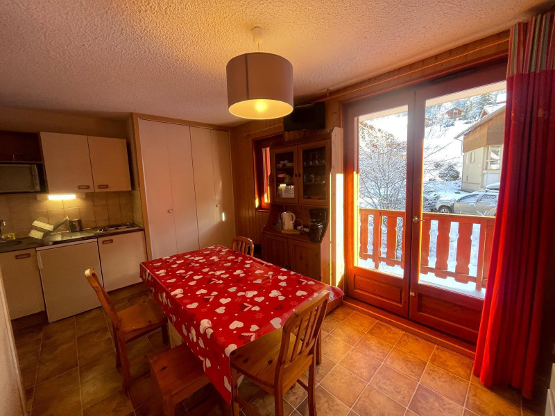 SEJOUR - STUDIO DEMEURANCE 112 - VALLOIRE LES PLANS - VALLOIRE RESERVATIONS