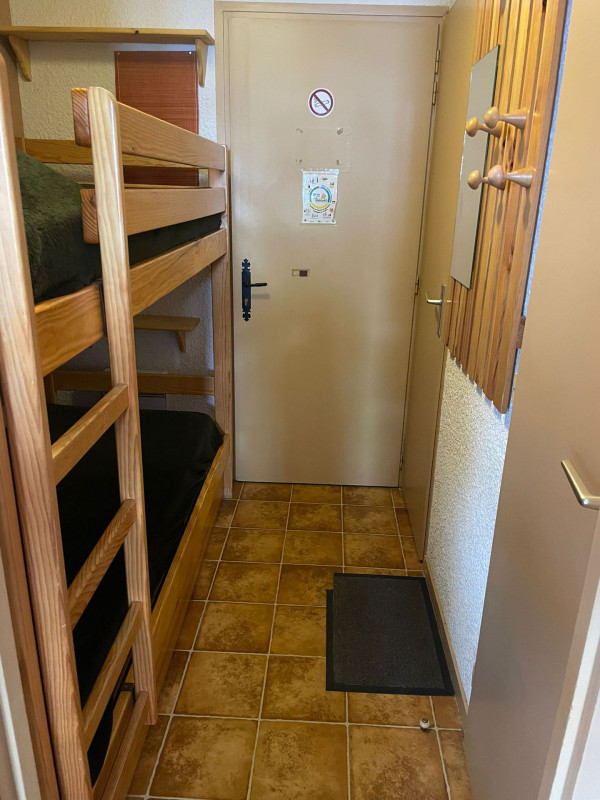 COIN NUIT - STUDIO DEMEURANCE 112 - VALLOIRE LES PLANS COIN NUIT - STUDIO DEMEURANCE 112 - VALLOIRE LES PLANS