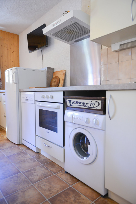 CUISINE - APPARTEMENT DEMEURANCE 114 - VALLOIRE LES PLANS CUISINE - APPARTEMENT DEMEURANCE 114 - VALLOIRE LES PLANS