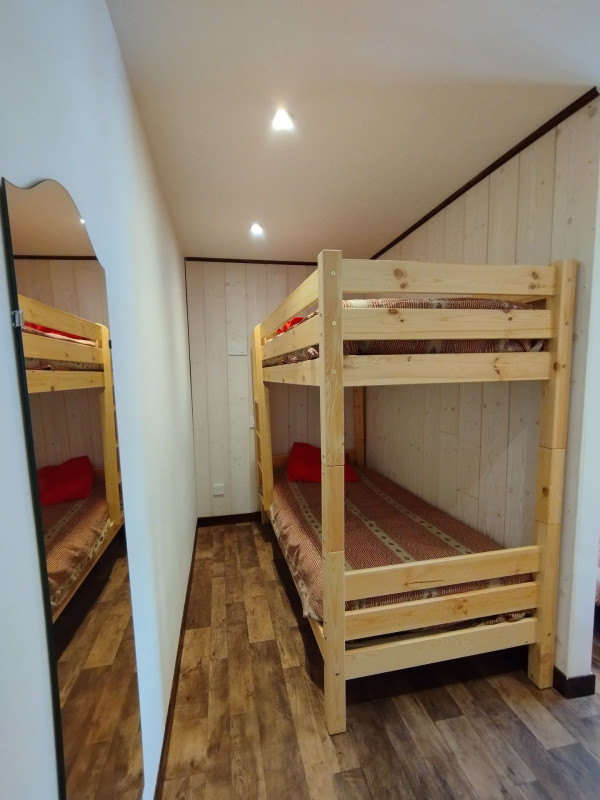 CHAMBRE - MAISON NOTRE NID - APPARTEMENT NOTRE NID - VALLOIRE LA BORGÉ