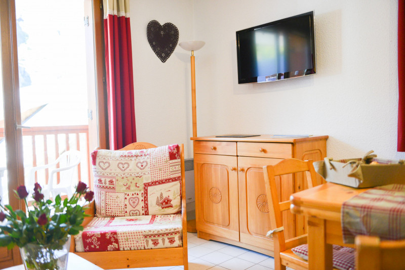 SEJOUR - CHALETS DU PONTET B21 - VALLOIRE LE PONTET SEJOUR - CHALETS DU PONTET B21 - VALLOIRE LE PONTET