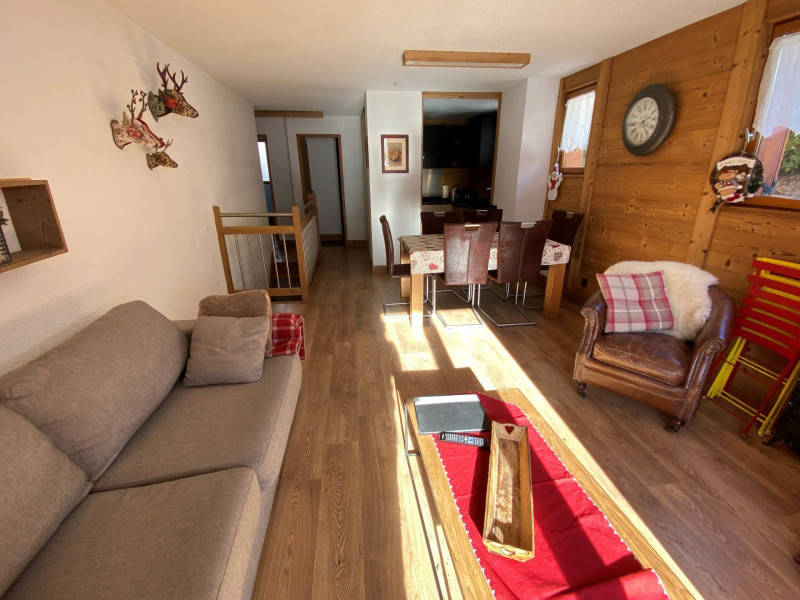 SEJOUR - CHALETS DU PONTET A7 - VALLOIRE LE PONTET - VALLOIRE RESERVATIONS SEJOUR - CHALETS DU PONTET A7 - VALLOIRE LE PONTET - VALLOIRE RESERVATIONS