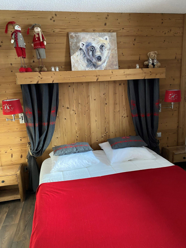 CHAMBRE - CHALETS DU PONTET A7 - VALLOIRE LE PONTET CHAMBRE - CHALETS DU PONTET A7 - VALLOIRE LE PONTET