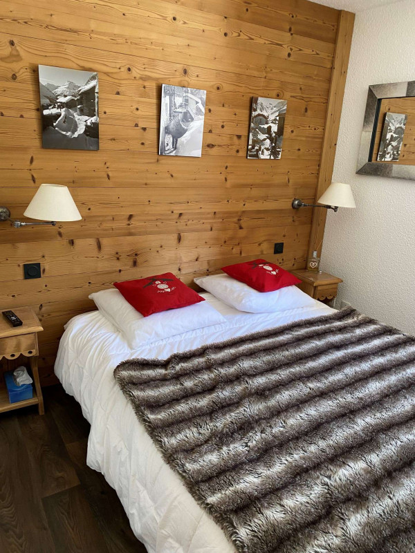 CHAMBRE - CHALETS DU PONTET A7 - VALLOIRE LE PONTET CHAMBRE - CHALETS DU PONTET A7 - VALLOIRE LE PONTET