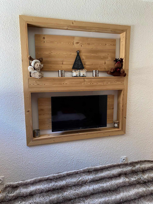 CHAMBRE - CHALETS DU PONTET A7 - VALLOIRE LE PONTET CHAMBRE - CHALETS DU PONTET A7 - VALLOIRE LE PONTET