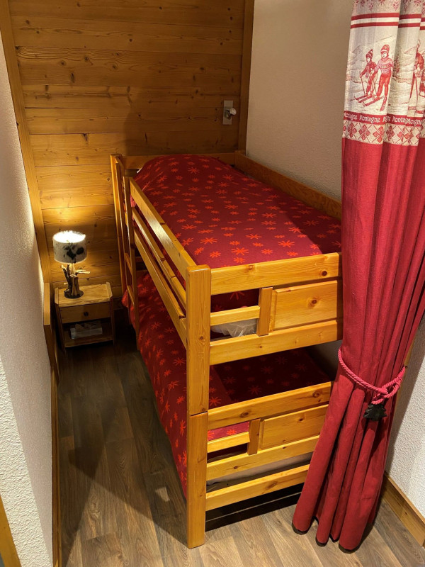 COIN NUIT - CHALETS DU PONTET A7 - VALLOIRE LE PONTET COIN NUIT - CHALETS DU PONTET A7 - VALLOIRE LE PONTET