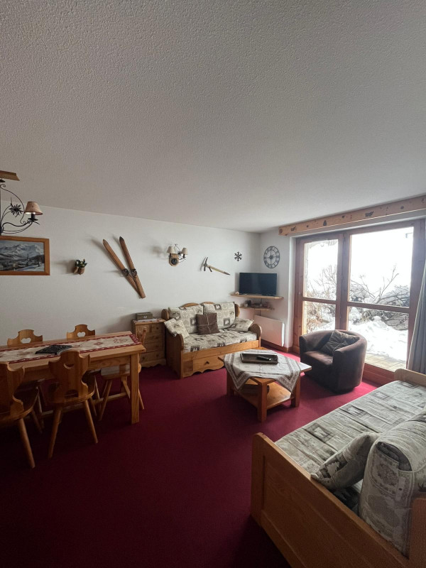 SEJOUR - APPARTEMENT CHALETS DU GALIBIER 1 A5 - VALLOIRE MOULIN BENJAMIN - VALLOIRE RESERVATIONS