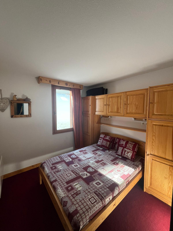 CHAMBRE - APPARTEMENT CHALETS DU GALIBIER 1 A5 - VALLOIRE MOULIN BENJAMIN