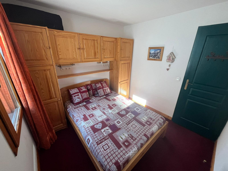 CHAMBRE - APPARTEMENT CHALETS DU GALIBIER 1 A5 - VALLOIRE MOULIN BENJAMIN