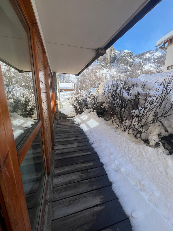 EXTERIEUR - APPARTEMENT CHALETS DU GALIBIER 1 A5 - VALLOIRE MOULIN BENJAMIN